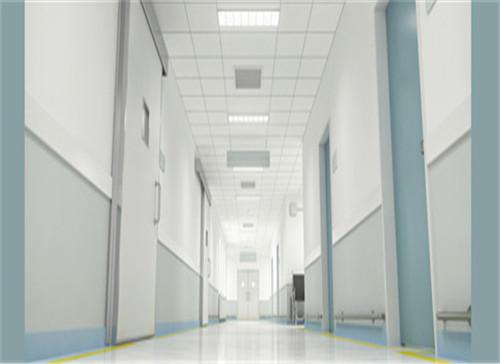 雅安硫酸钡应用于X光室墙体和地板的防护